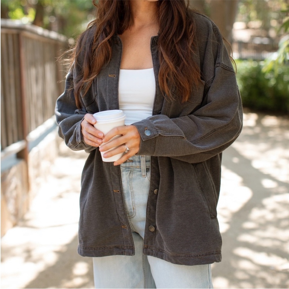 Carly Jean Los Angeles Maverick Jacket